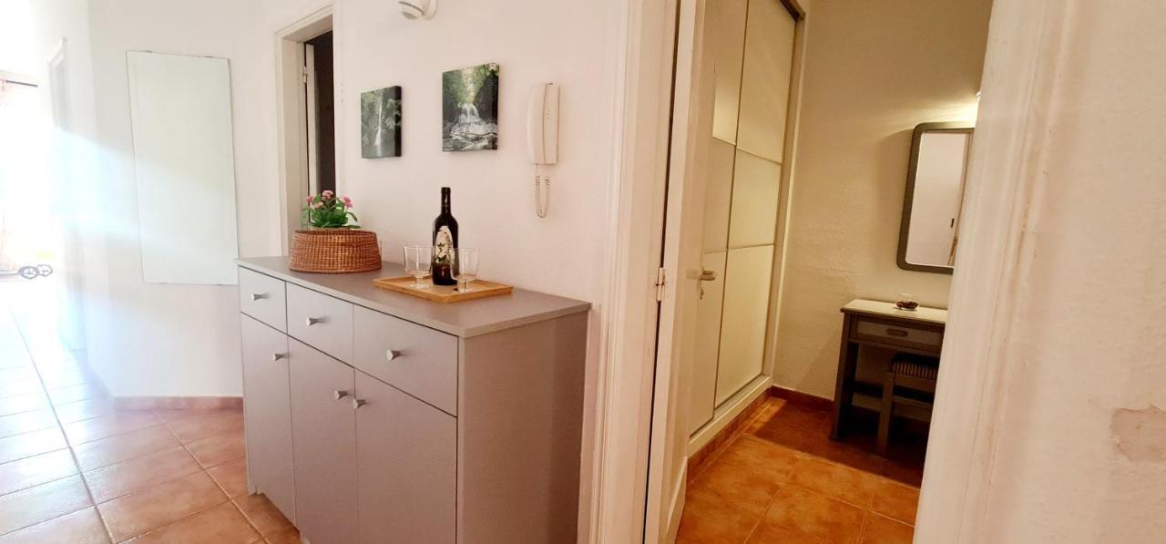 Vivienda Vacacional Marineda Sol Con Piscina El Medano Exterior foto